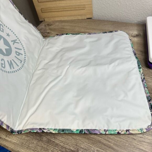 Kipling Bloom Spanish Floral Changing Pad - Picture 4 of 4